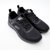 SKECHERS SNEAKERS 232698-BBK NERO